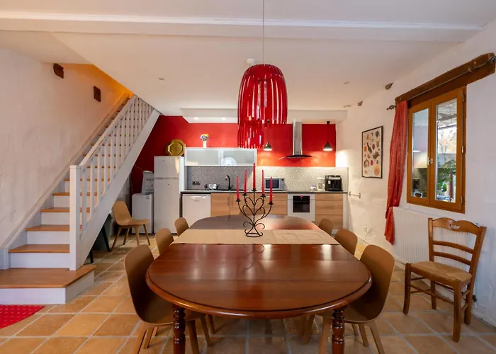 De Coulassy 8 A 10 Pers Dans Parc De 2 Hectares Vakantiehuis Nègrepelisse