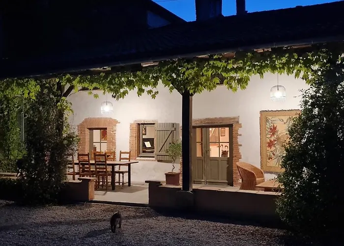 De Coulassy 8 A 10 Pers Dans Parc De 2 Hectares *