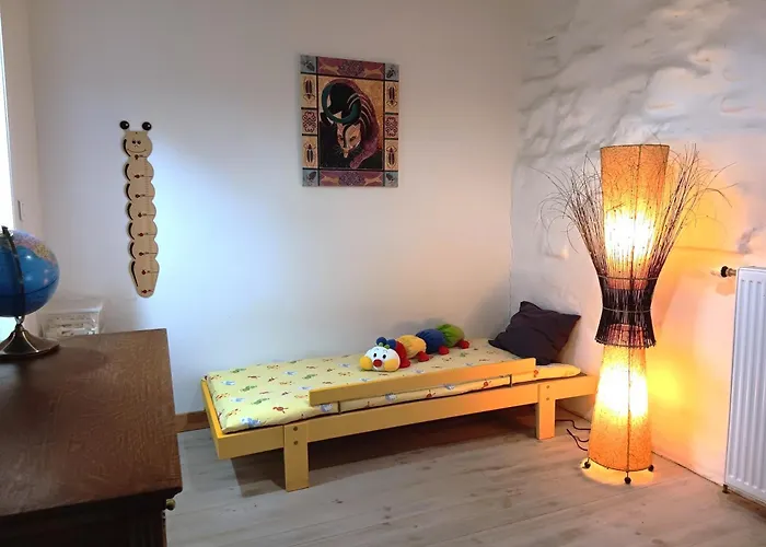 Vakantiehuis De Coulassy 8 A 10 Pers Dans Parc De 2 Hectares