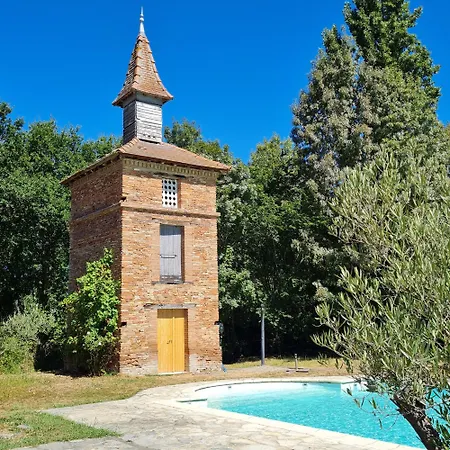 De Coulassy 8 A 10 Pers Dans Parc De 2 Hectares * Negrepelisse