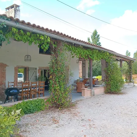De Coulassy 8 A 10 Pers Dans Parc De 2 Hectares Nègrepelisse
