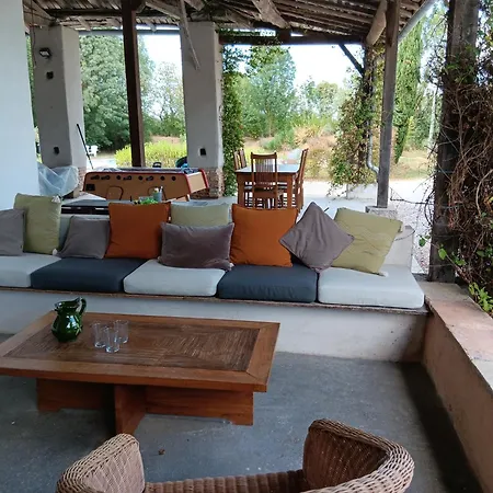 De Coulassy 8 A 10 Pers Dans Parc De 2 Hectares