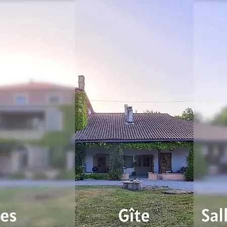 De Coulassy 8 A 10 Pers Dans Parc De 2 Hectares * Nègrepelisse