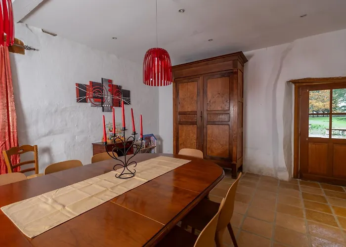 De Coulassy 8 à 10 Pers Dans Parc De 2 Hectares